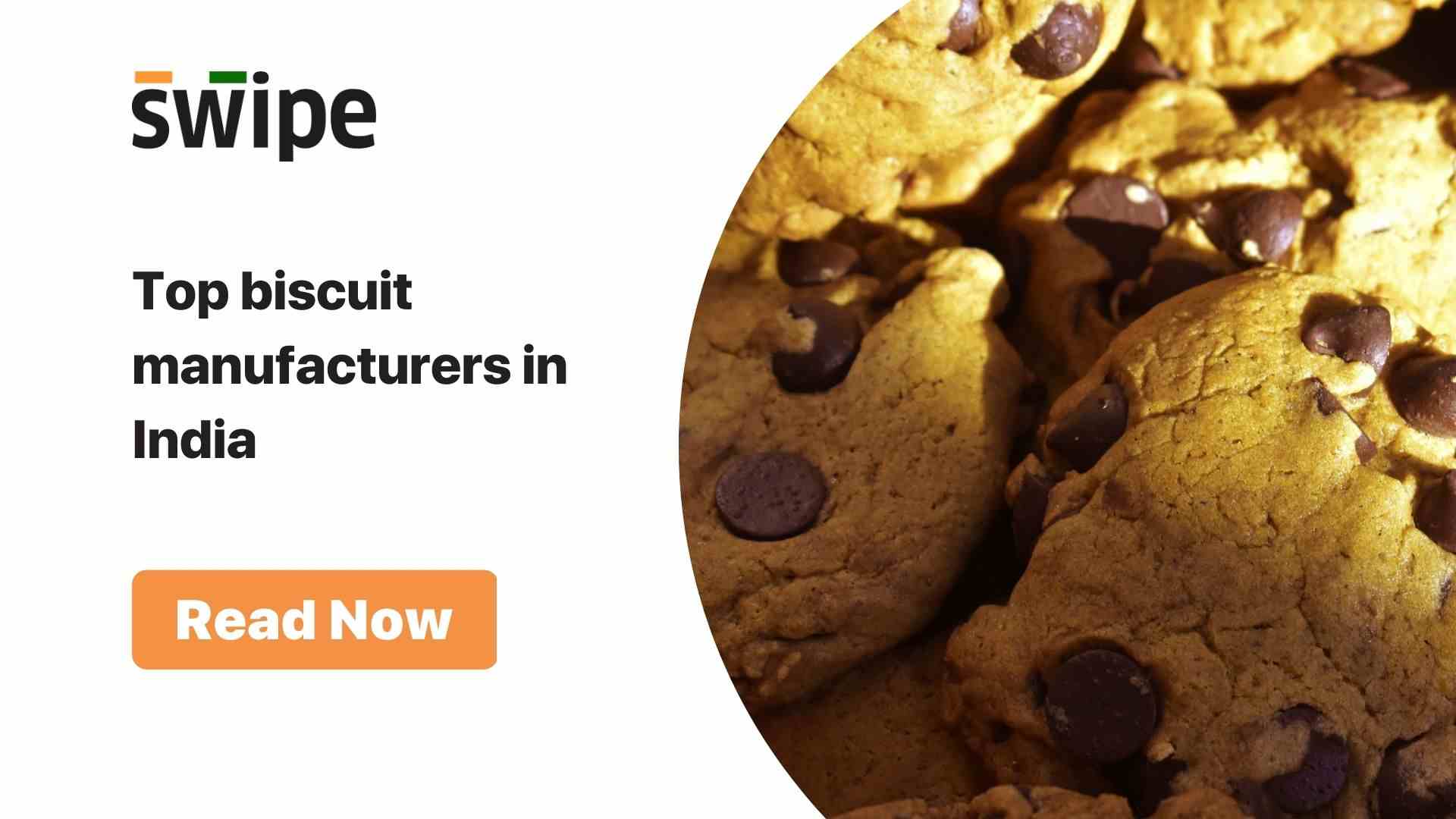 Top Biscuit Manufacturers In India